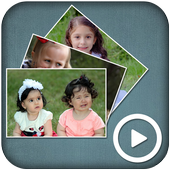 Baby Video Maker icon