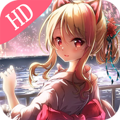 Via Anime Wallpaper icon