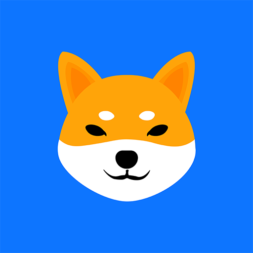ShibaReal: Earn SHIB &amp; DOGE icon