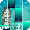 BLACKPINK Chibi Piano Tiles أيقونة