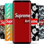 Supreme Art Wallpaper on 9Apps