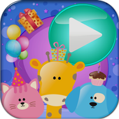 Birthday Story Maker icon