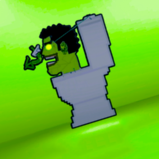 Skibidi Toilet Melon Mod 4 आइकन