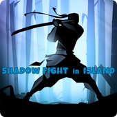 Shadow Fight in Island icon
