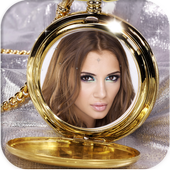 Locket Photo Frames icon