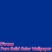 Pure Solid Color Wallpaper Free icon