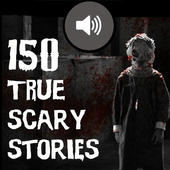 Scary Audio Stories - Horror, Ghosts, Halloween... icon