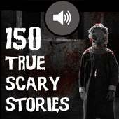 Scary Audio Stories - Horror, Ghosts, Halloween... on 9Apps