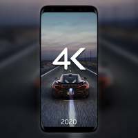 🏎️Car Live Wallpaper - Auto Change Wallpapers🏎️