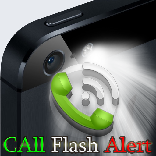 Call Flash Alert icon