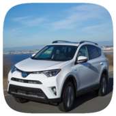 HD Wallpaper - Toyota RAV4