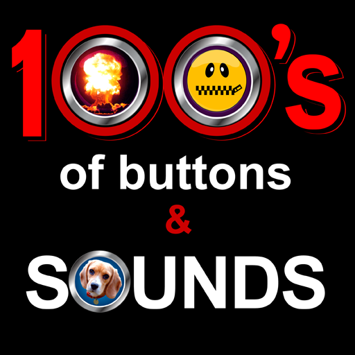 100's of Buttons &amp; Prank Sound Effects icon
