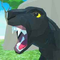 Panther Family Sim 3D: Aventura en la jungla