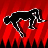 Kill The Ragdoll Stickman icon