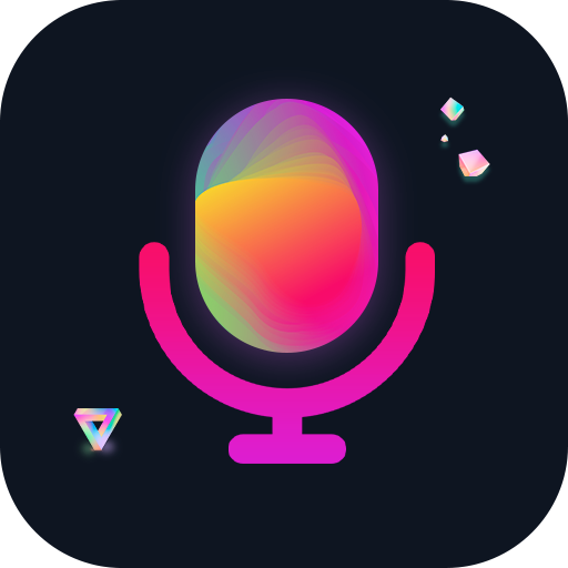 Amusing Voice Maker icon