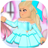 Fashion Frenzy Dress Up Makeup Game Obby Guide icon