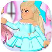 Fashion Frenzy Dress Up Makeup Game Obby Guide on 9Apps