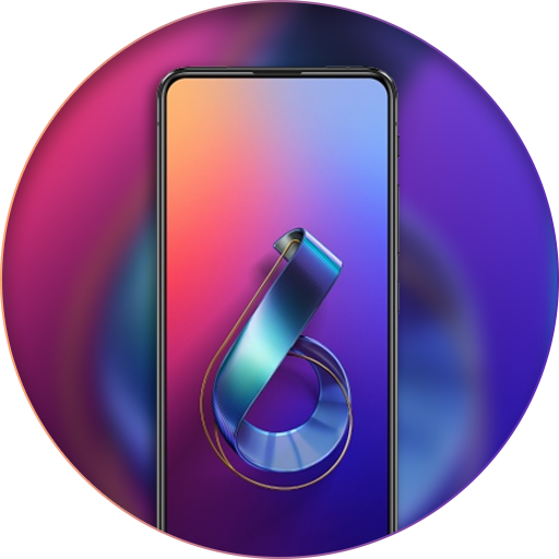Theme for Asus Zenfone 6 icon