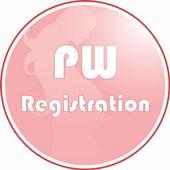 PW Registration on 9Apps