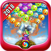 Bubble Shooter 2018: Snow Winter icon