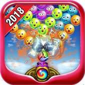 Bubble Shooter 2018: Snow Winter