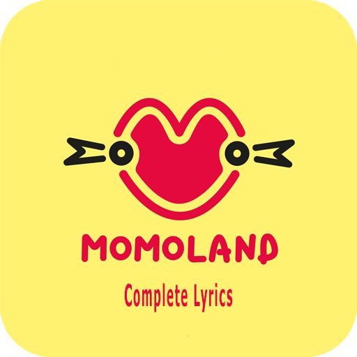 Momoland Lyrics (Offline) icon