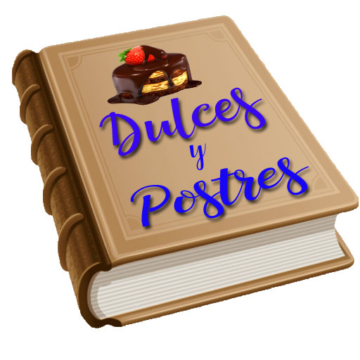 Dulces y postres fáciles y rápidos icon