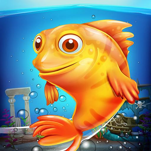 My Virtual Fish Tank icon