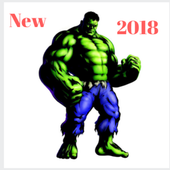 Hulk Wallpaper icon