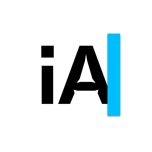 iA Writer Markdown Writing App icon