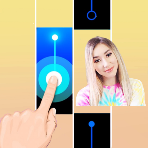 Rebekah Wing Music Tiles Game icon