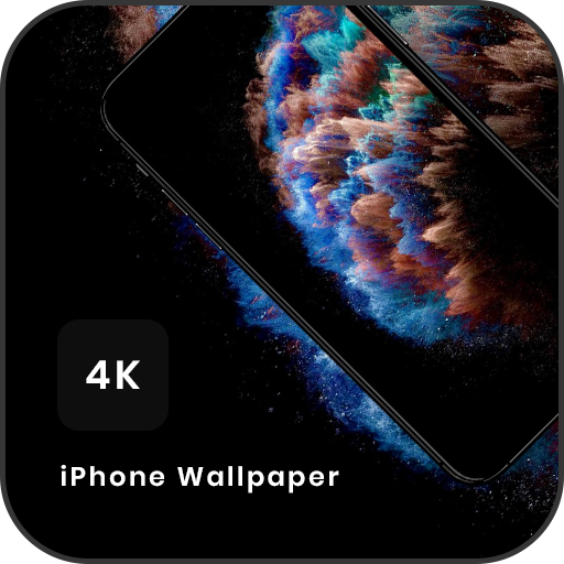 iPhone Wallpaper icon