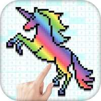 Paint Sandbox by Number Sandbox Color by Number on 9Apps