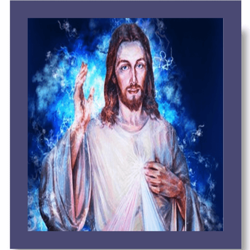 Jesus Religious Images Free Wallpaper icon