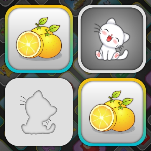 Brain Game - Picture Match icon