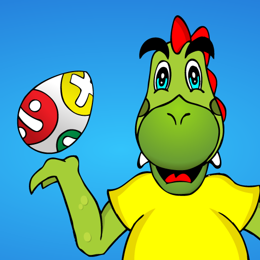 Tabuada do Dino icon