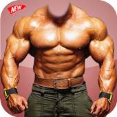 Bodybuilding Photo Editor on 9Apps