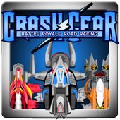 Crash Gear Battle Royale Road Racing icon