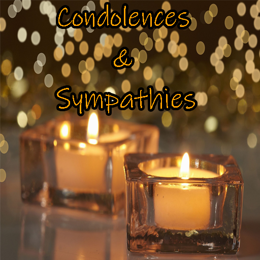 Condolences &amp; Sympathy Wishes icon