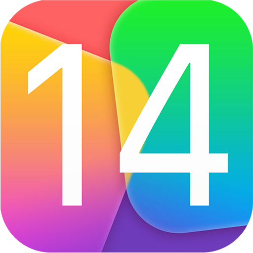 IOS 15 Launcher – Launcher for Iphone XS - IOS 14 icon