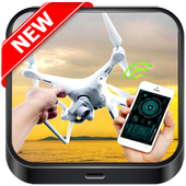 All Drones Remote Control Prank icon
