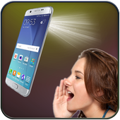 Flashlight on Voice Smart icon