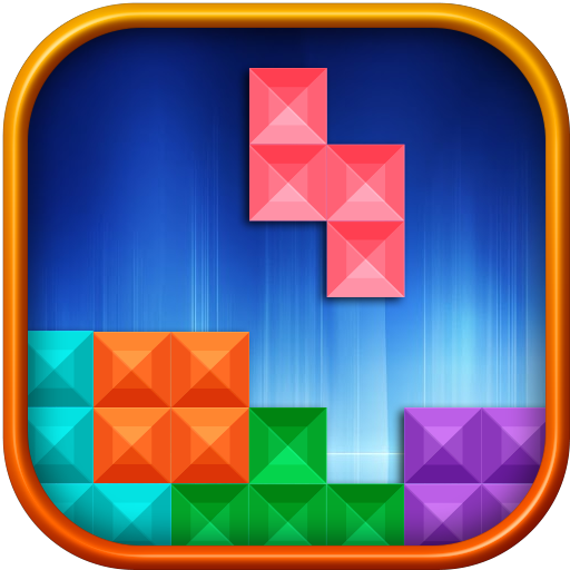 Classic Puzzle Block Game icon