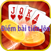 ghi điểm tiến lên icon