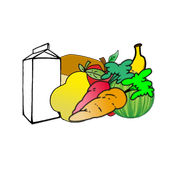 Mobile Shopping List icon