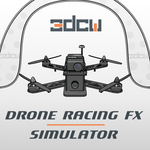 Drone Racing FX Simulator - Multiplayer icon