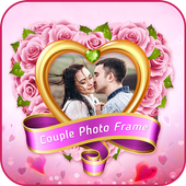 Love Couple Photo Frames иконка