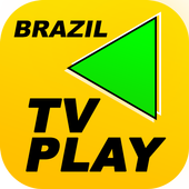 Brazil TV PLAY HD icon