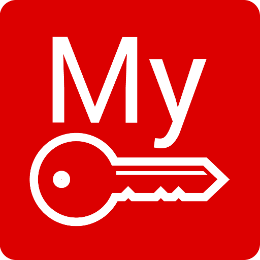 MYKEYS Organizer أيقونة