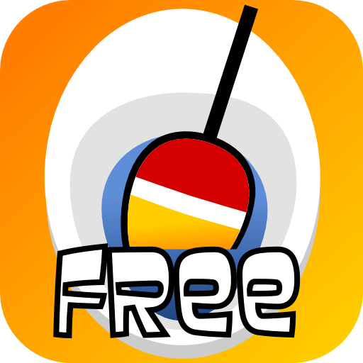 Toilet Fishing - Free Game icon